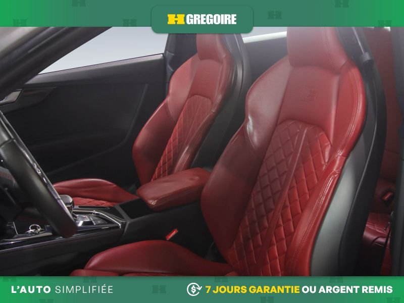 2022 Audi S5 Grey Laval - photo #20
