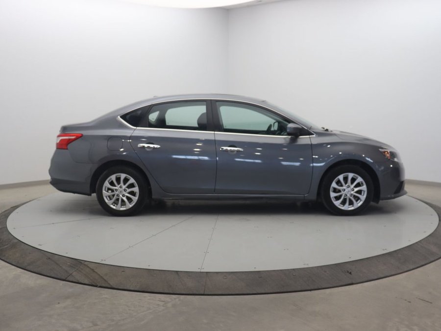 2018 Nissan Sentra 2018 Grey