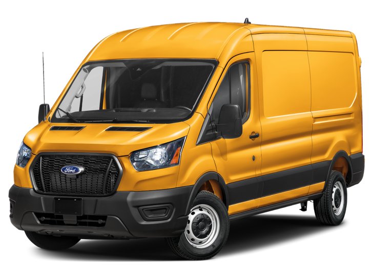 2027 Ford Transit fourgon utilitaire
