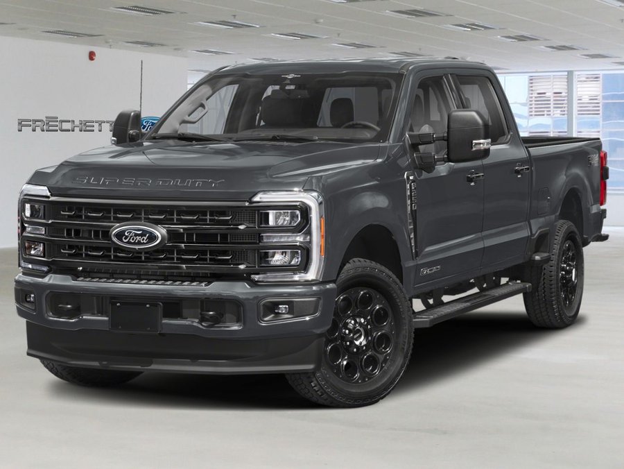 2026 Ford Super Duty F-250 SRW 2026 Carbonized Grey Metallic