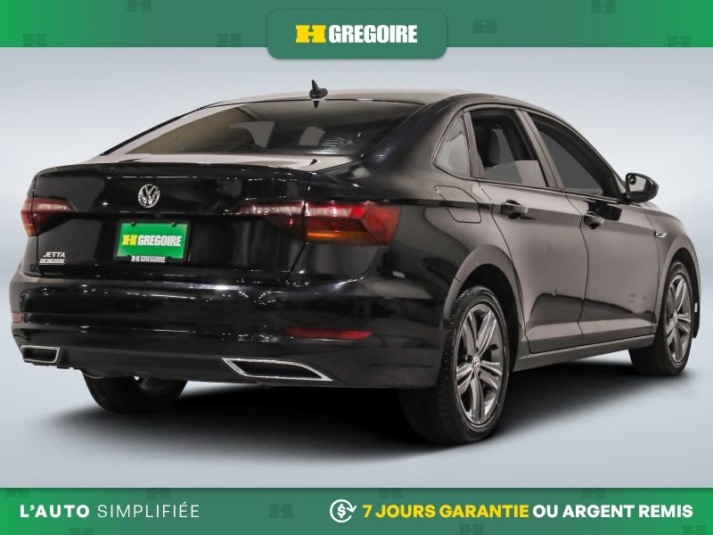 2019 Volkswagen Jetta Black Blainville - photo #8