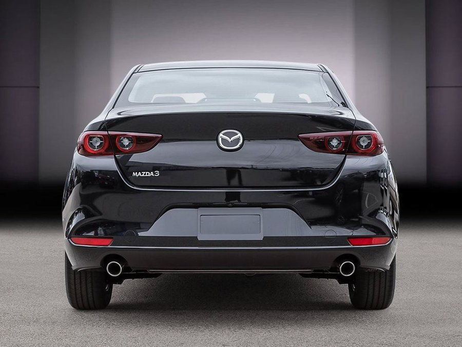 Mazda Mazda3 GS 2026 Noir de jais mica