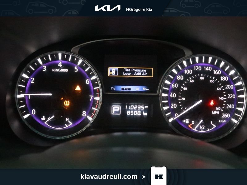 2016 Infiniti QX60 Black Blainville - photo #19