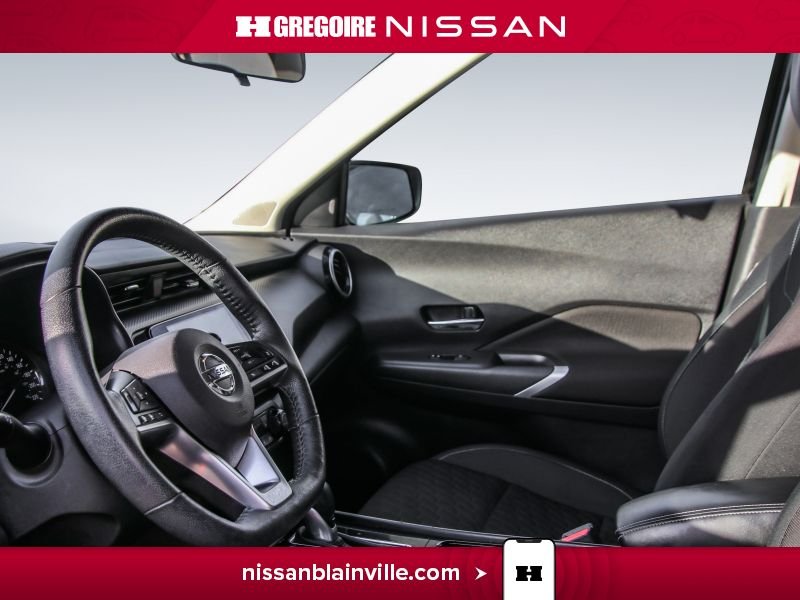Nissan Kicks 2021 Noir Blainville - photo #19