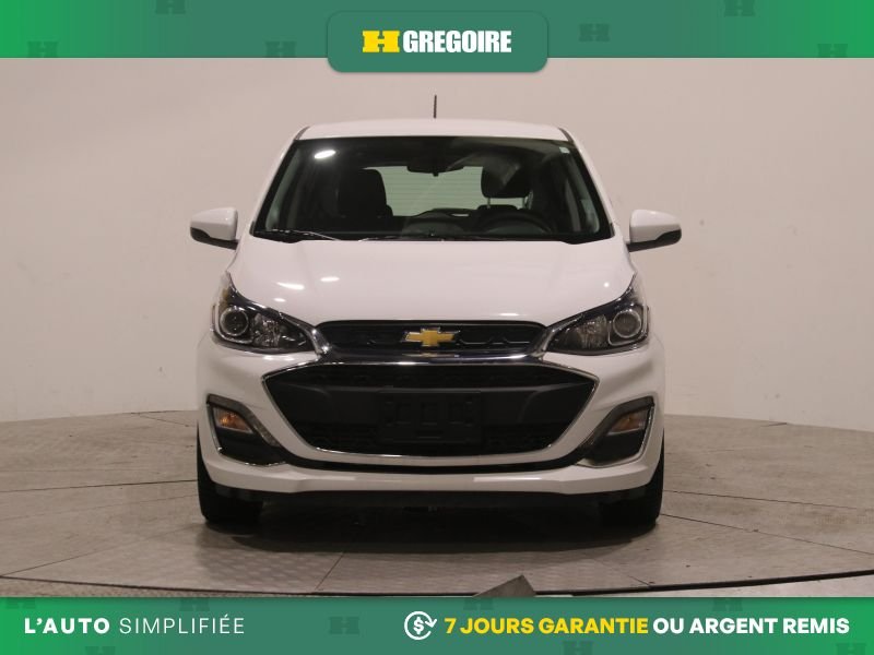 2021 Chevrolet Spark White Blainville - photo #1
