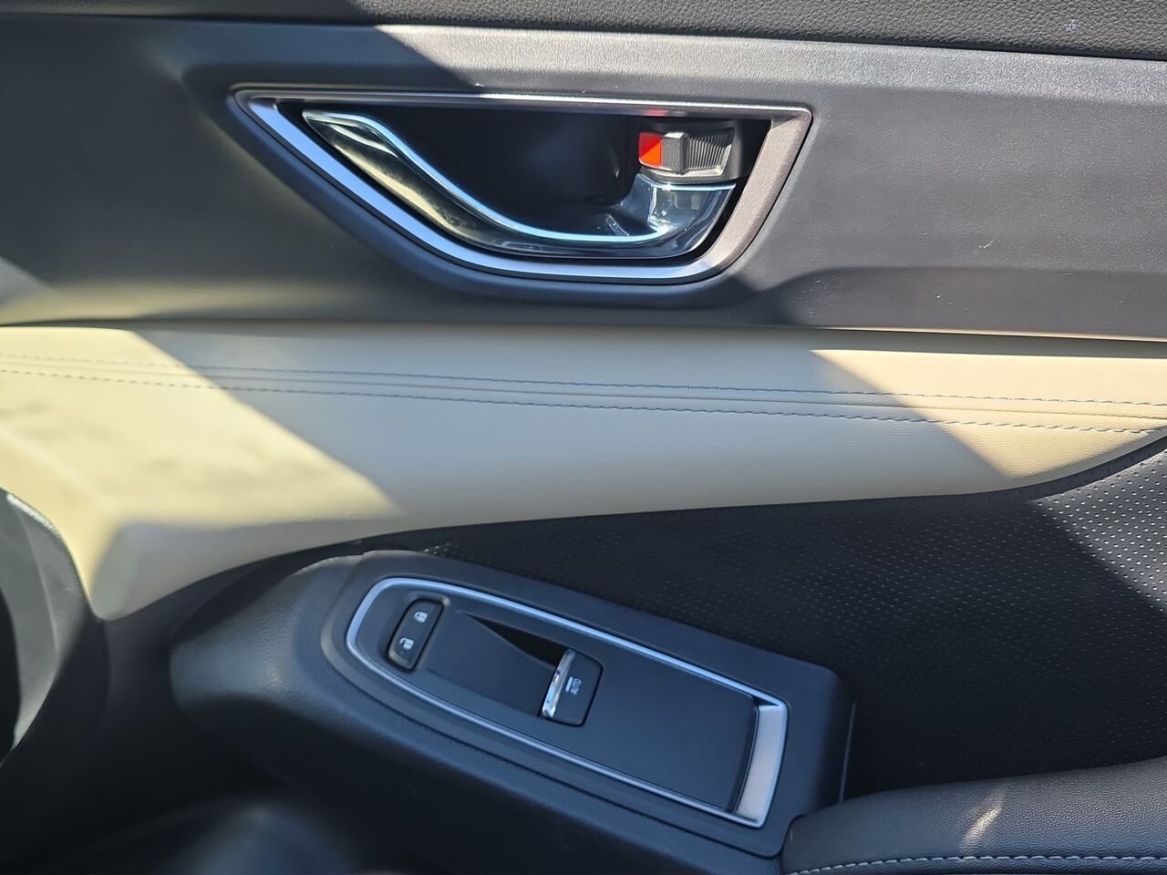 Subaru Ascent Limited ,Moteur NEUF, 7-Passenger, Sièges en cuir, Toit ouvrant panoramique, écran tactile, 2022 Bleu Val-David - photo #14
