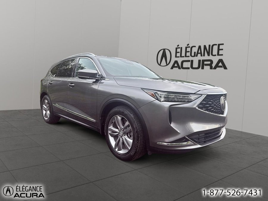 Acura MDX 2022 2022 Gris