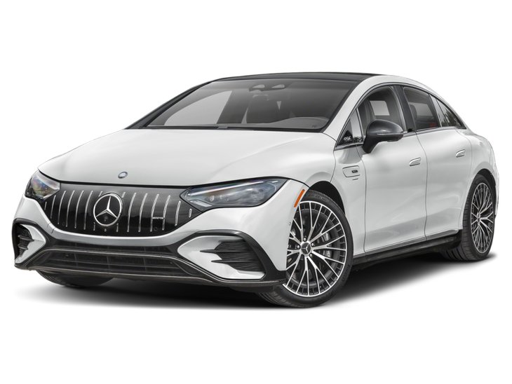 2026 Mercedes-Benz EQE AMG EQE