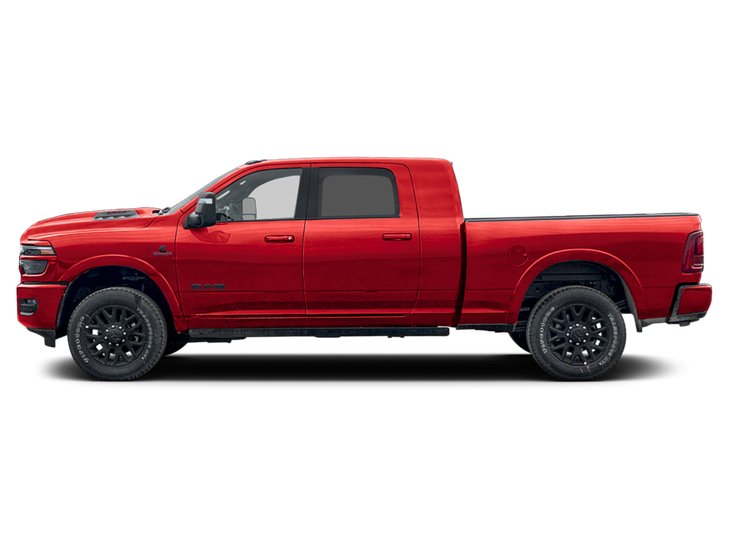 2027 Ram 3500 Longhorn