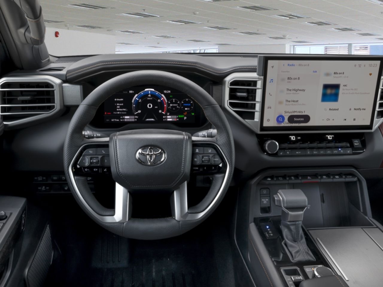 2026 Toyota Tundra 2601031 | Capstone Wind Chill Pearl Edmonton - photo #12