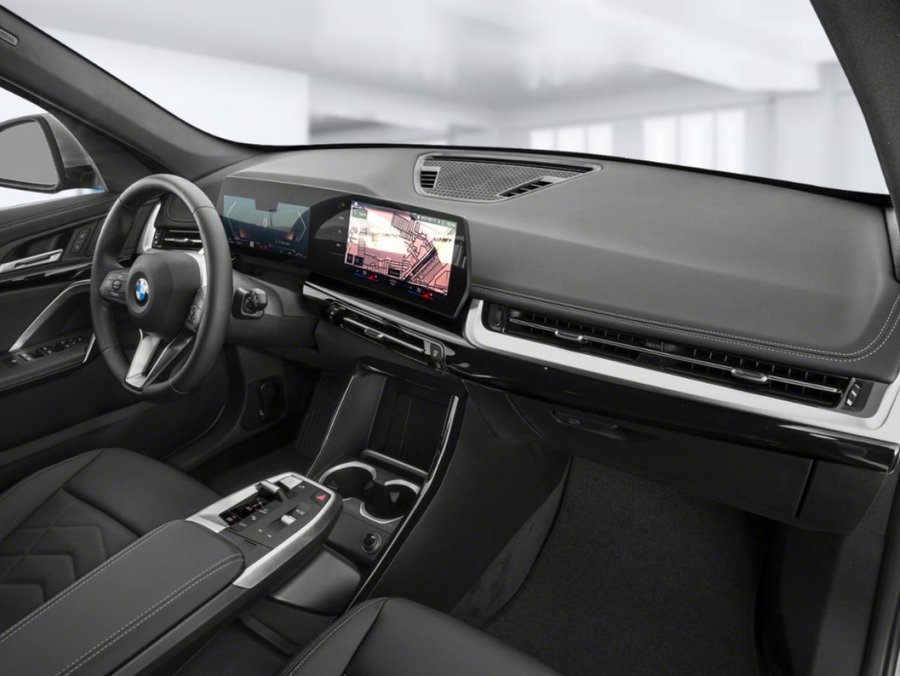 2026 BMW X1 2026 Space Silver Metallic