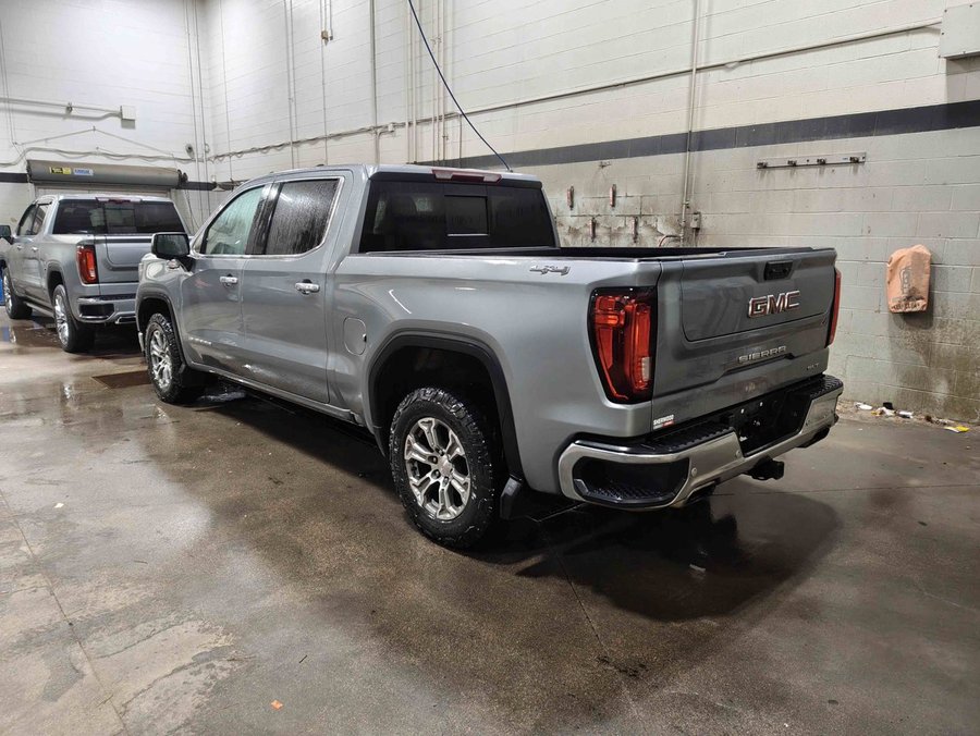 2024 GMC Sierra 1500 SLT Preferred 6.2L Max Tow | Convenience/Safety Plus Packages Grey