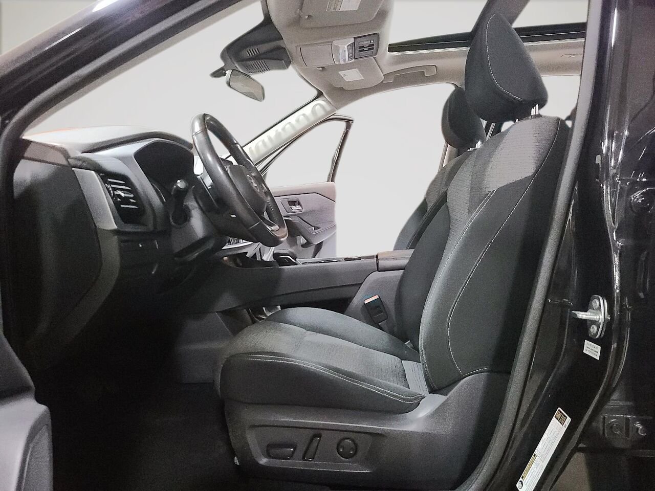 Nissan Rogue 2021 Noir Québec - photo #8