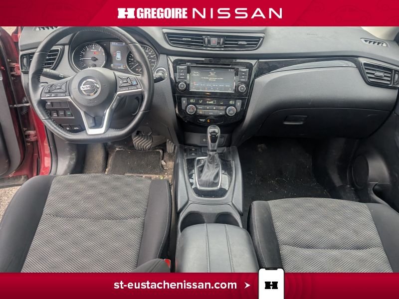 Nissan Qashqai 2023 Rouge Saint-Eustache - photo #12