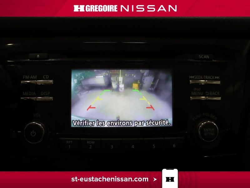 2018 Nissan Qashqai Grey Laval - photo #30