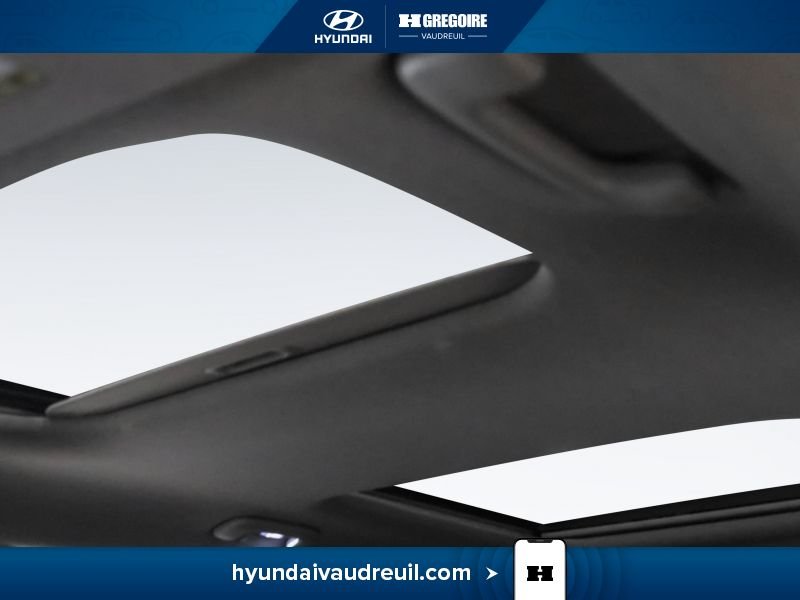 2024 Hyundai Santa Fe White Blainville - photo #20