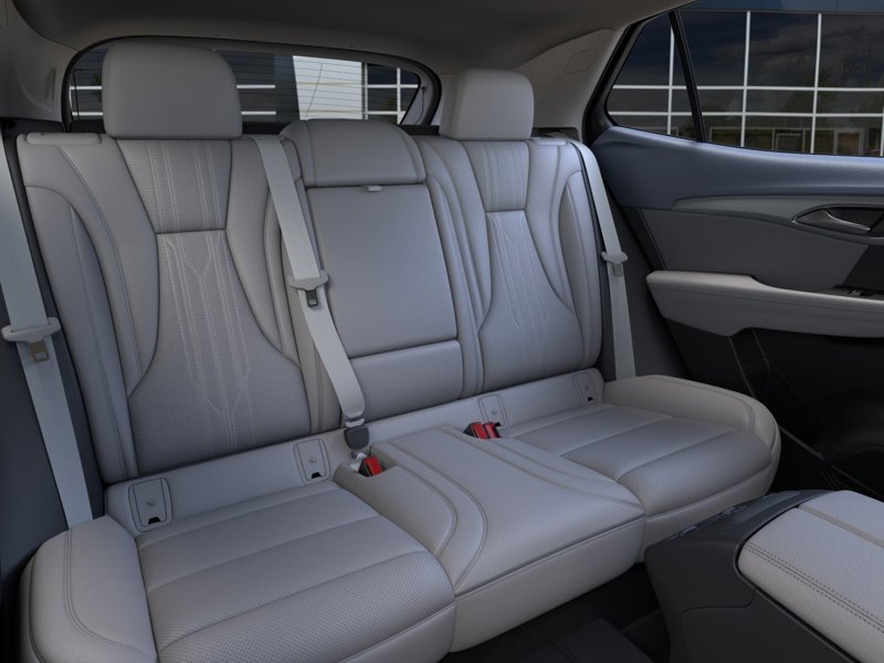 2026 BUICK Envision Avenir 4 portes TI Ebony Twilight Metallic Ottawa & Gatineau - photo #16
