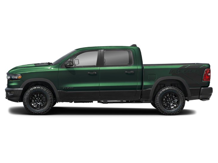2027 Ram 1500 Rebel