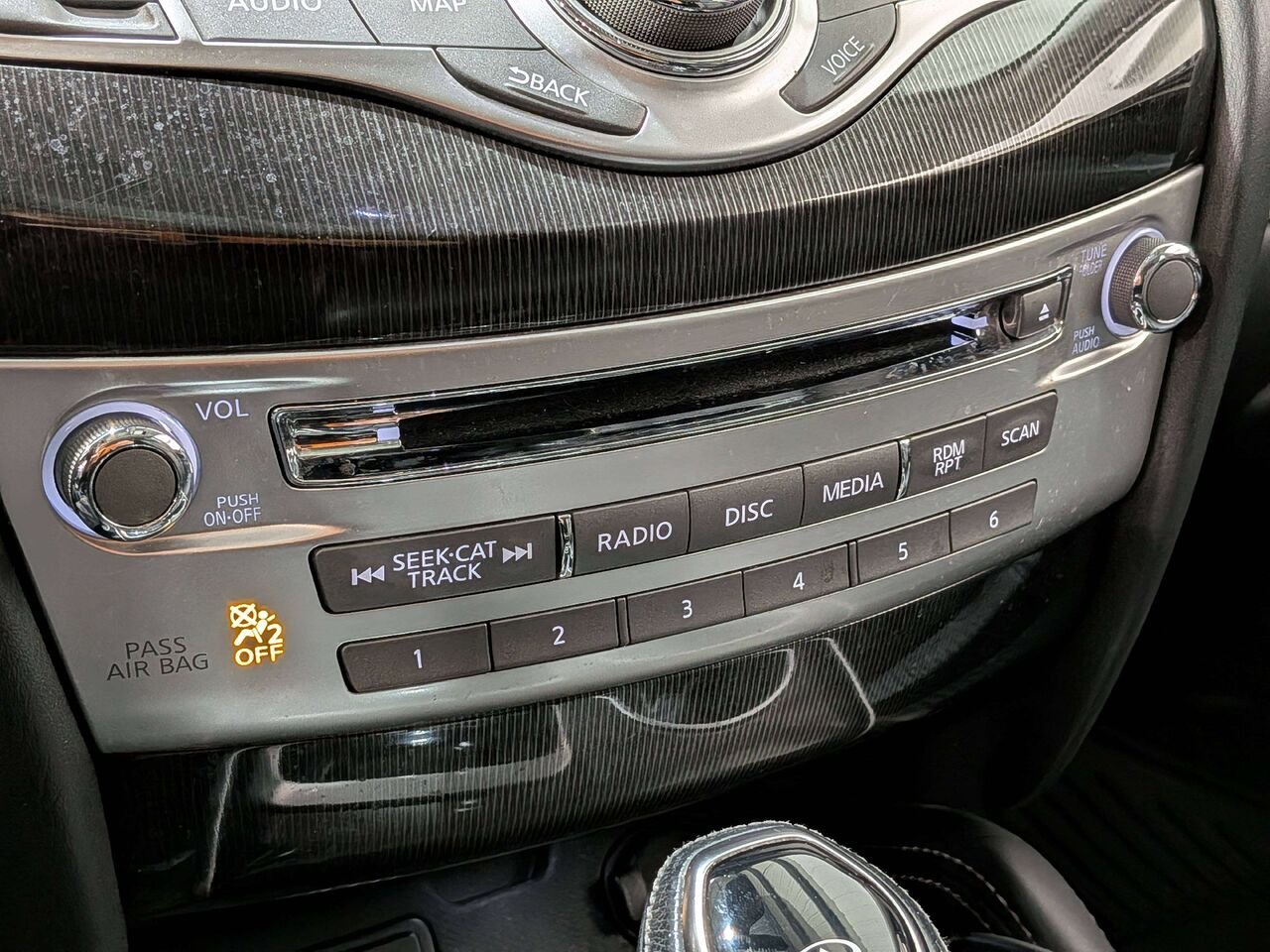 2020 INFINITI QX60 Signature Edition AWD Silver Val-David - photo #25