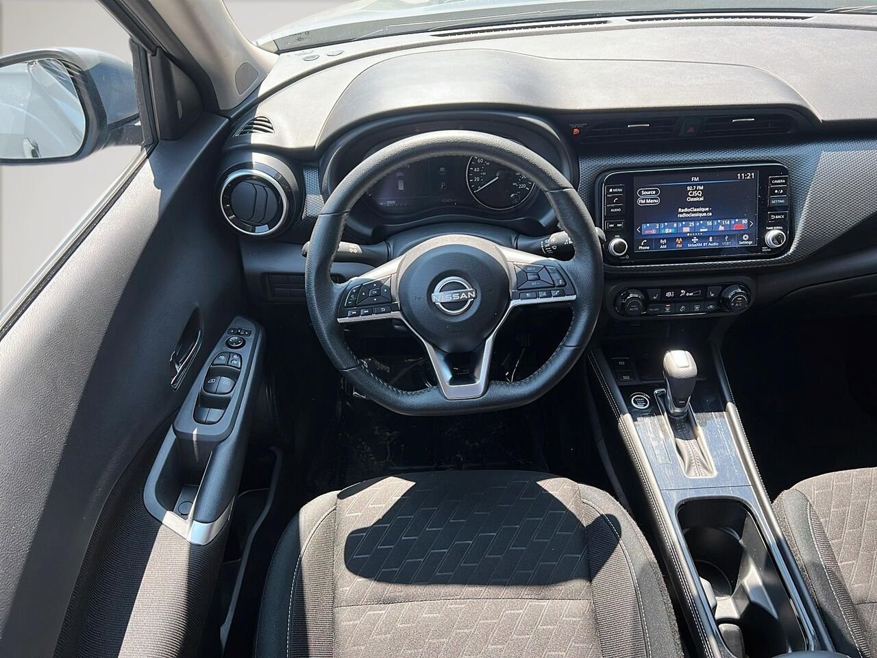 2024 Nissan Kicks SV TA Grey Québec - photo #31