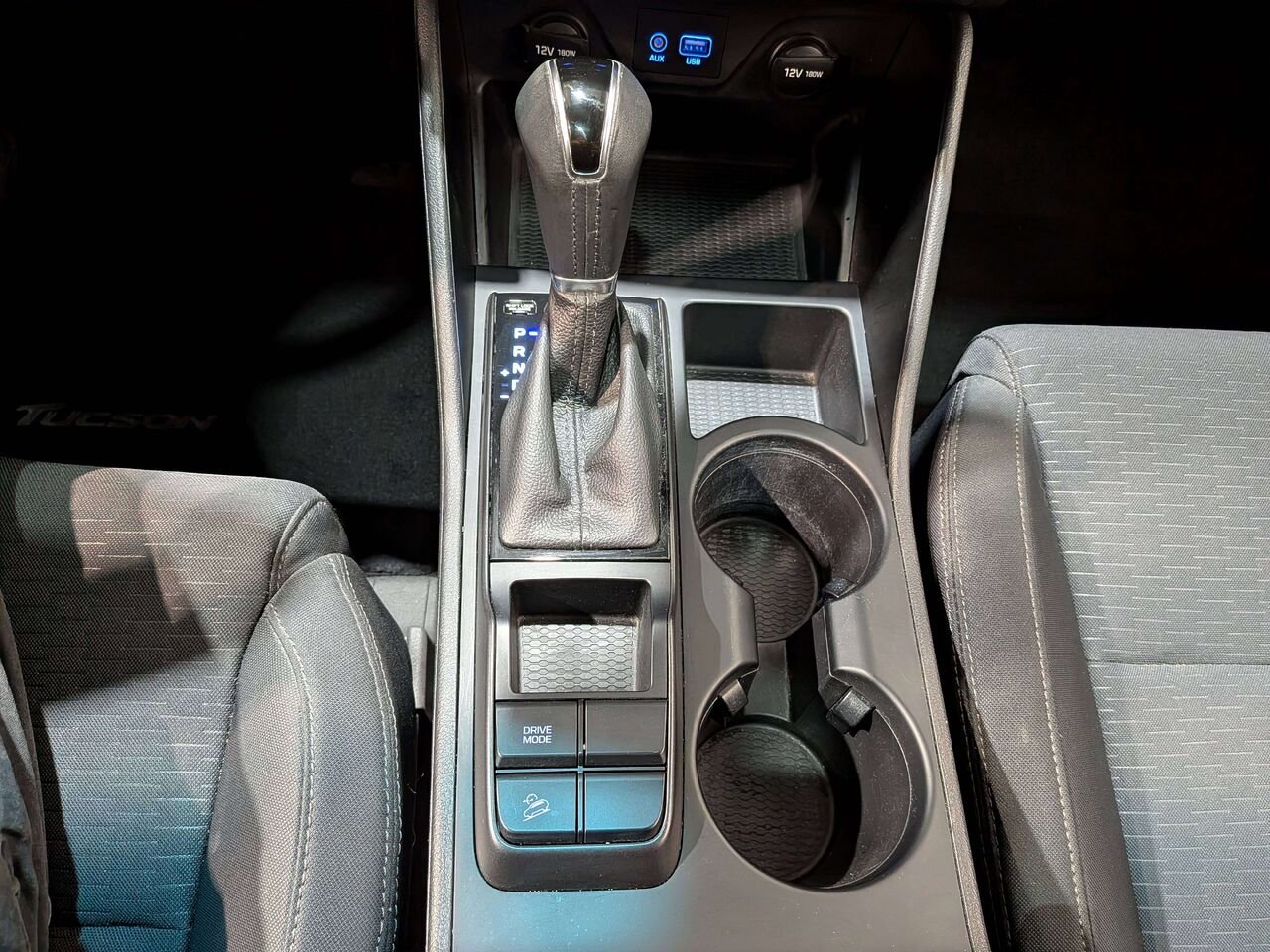 2020 Hyundai Tucson Preferred AWD w/Trend Package White Val-David - photo #26