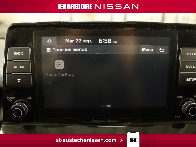 2022 Kia Seltos Red Laval - photo #32