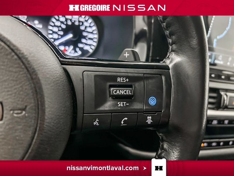 Nissan Pathfinder 2024 Blanc Blainville - photo #19