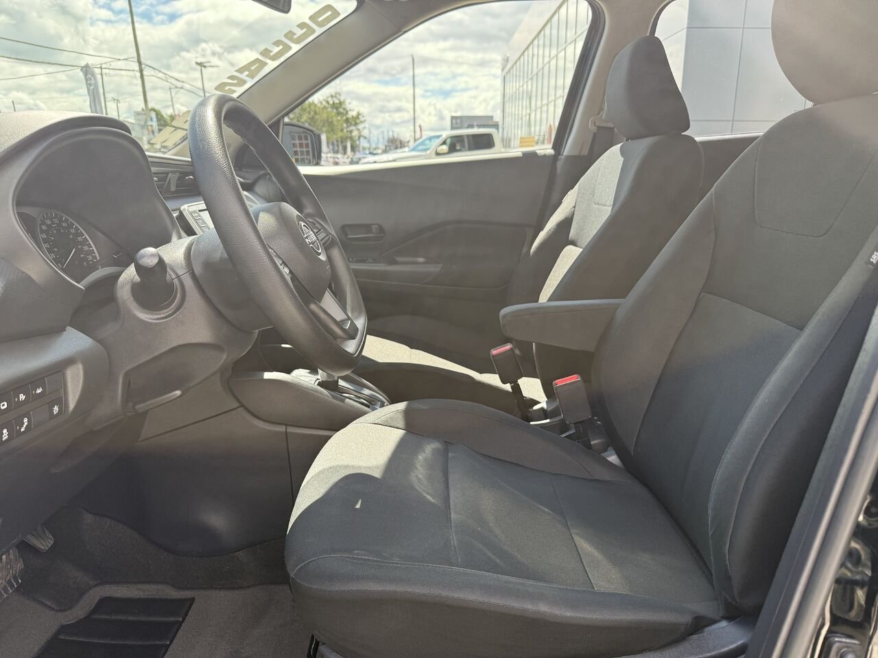 Nissan Kicks Play 2025 Noir Châteauguay - photo #10