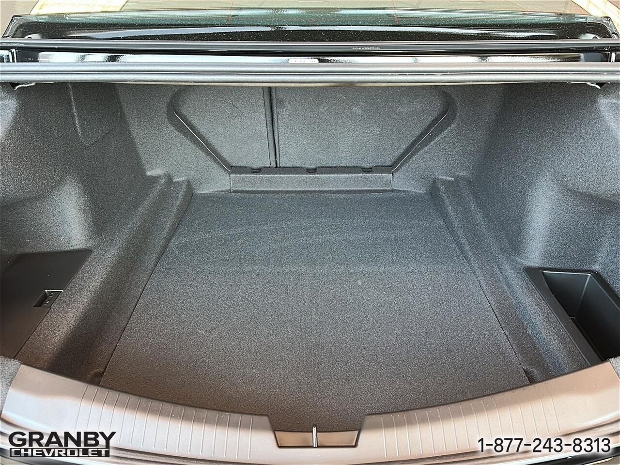 2026 CADILLAC CT5 CT5 SEDAN 2.0L TWIN-SCROLL TURBO SPORT AWD (1SE) | 26-1041 BLACK RAVEN Granby - photo #5