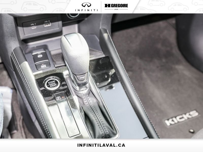 2024 Nissan Kicks Blainville - photo #18