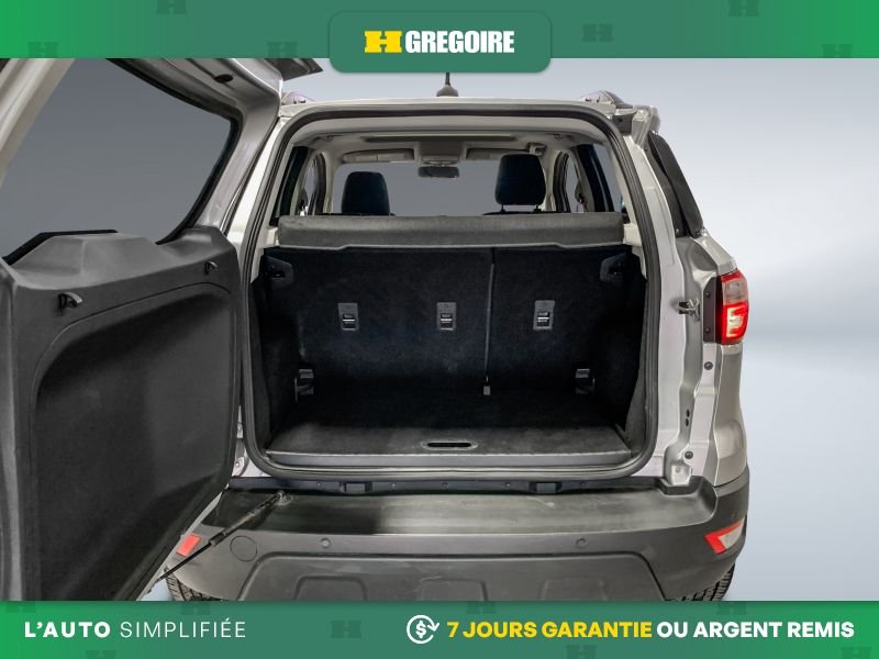 2020 Ford EcoSport Silver Saint-Eustache - photo #24