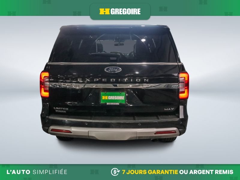 2023 Ford Expedition Black Laval - photo #5