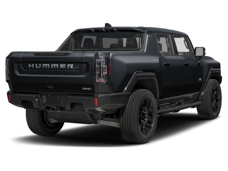 2025 GMC HUMMER EV camion 3X