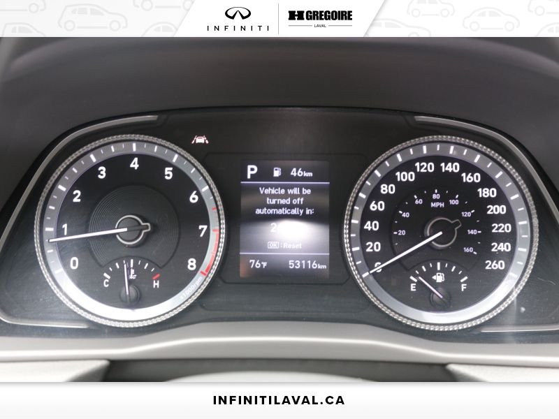 2022 Hyundai Sonata Laval - photo #15