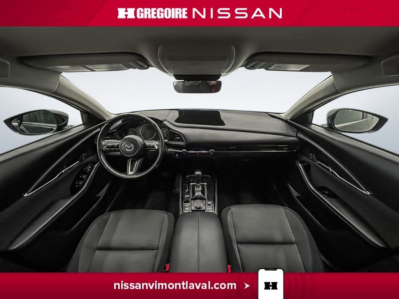 2025 Mazda CX-30 Blue Laval - photo #20