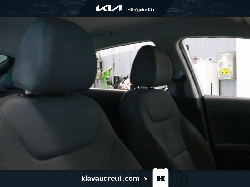 Hyundai IONIQ KA8170 | Preferred 2020 Blanc Laval - photo #24