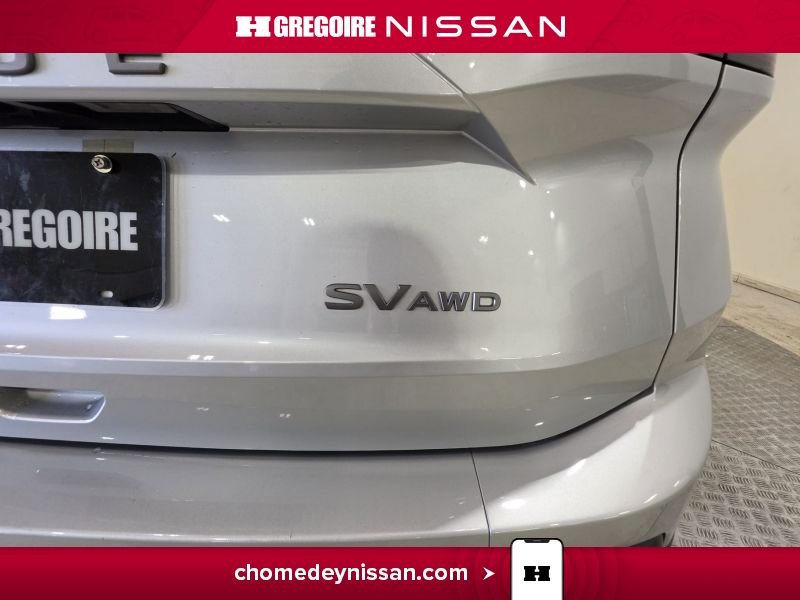 Nissan Rogue 2024 Argent Laval - photo #31