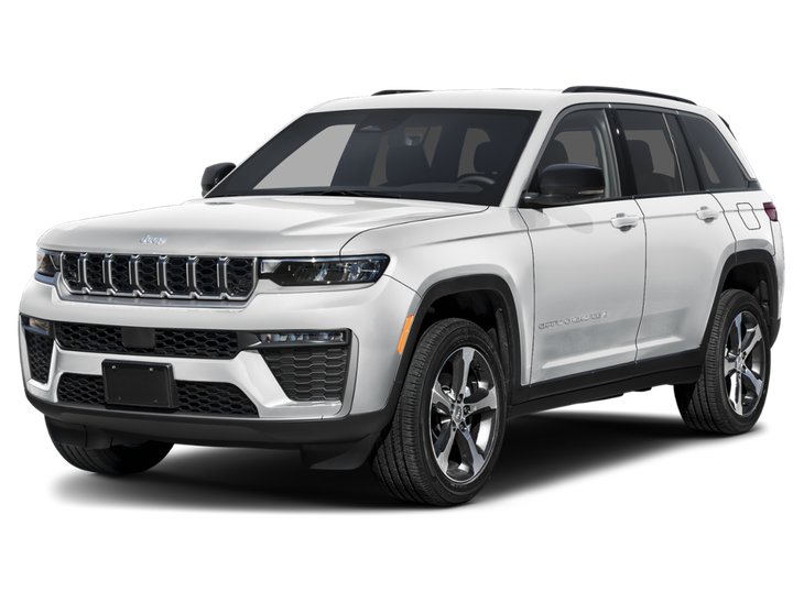 2026 Jeep Grand Cherokee Altitude