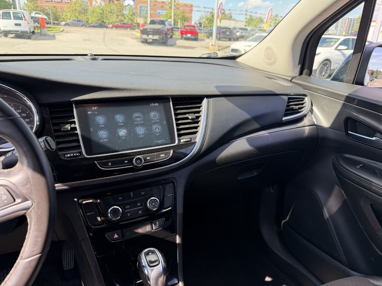 BUICK ENCORE SPORT TOURING Tourisme sport 4 portes TI 2018 Noir Ottawa & Gatineau - photo #4