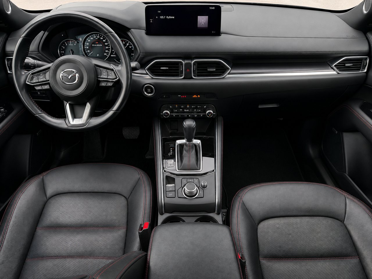 2023 Mazda CX-5 GT SPORT DESIGN Black Châteauguay - photo #6