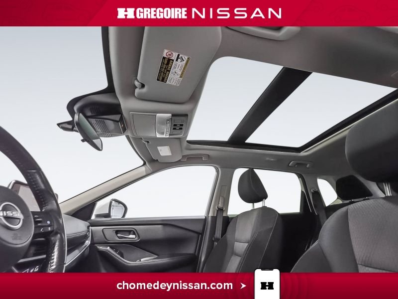2024 Nissan Rogue White Blainville - photo #17