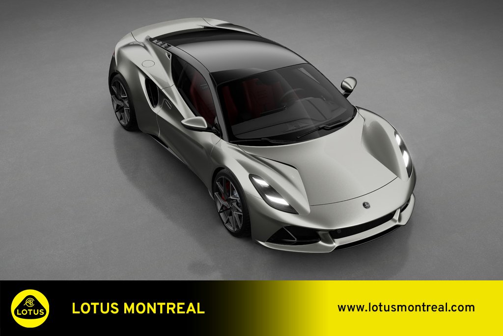 2027 Lotus Emira Turbo SE Grey Kirkland - photo #9