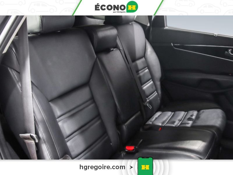 2017 Kia Sorento Black Saint-Eustache - photo #23