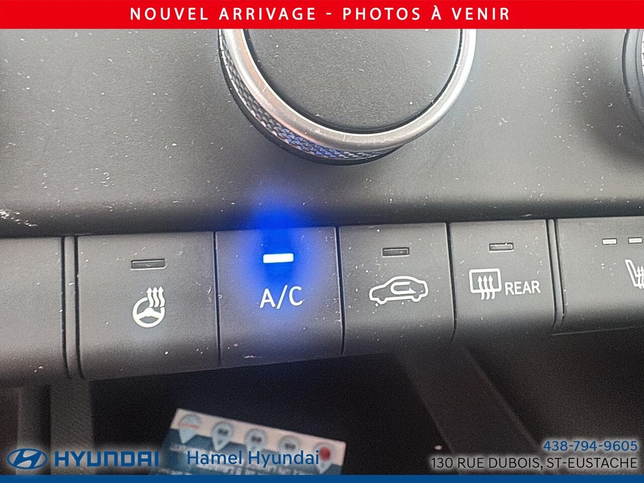 2022 Hyundai Elantra White Saint-Eustache - photo #16