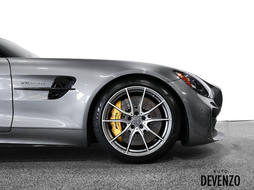 2019 Mercedes-Benz GT AMG Grey Saint-Eustache - photo #8