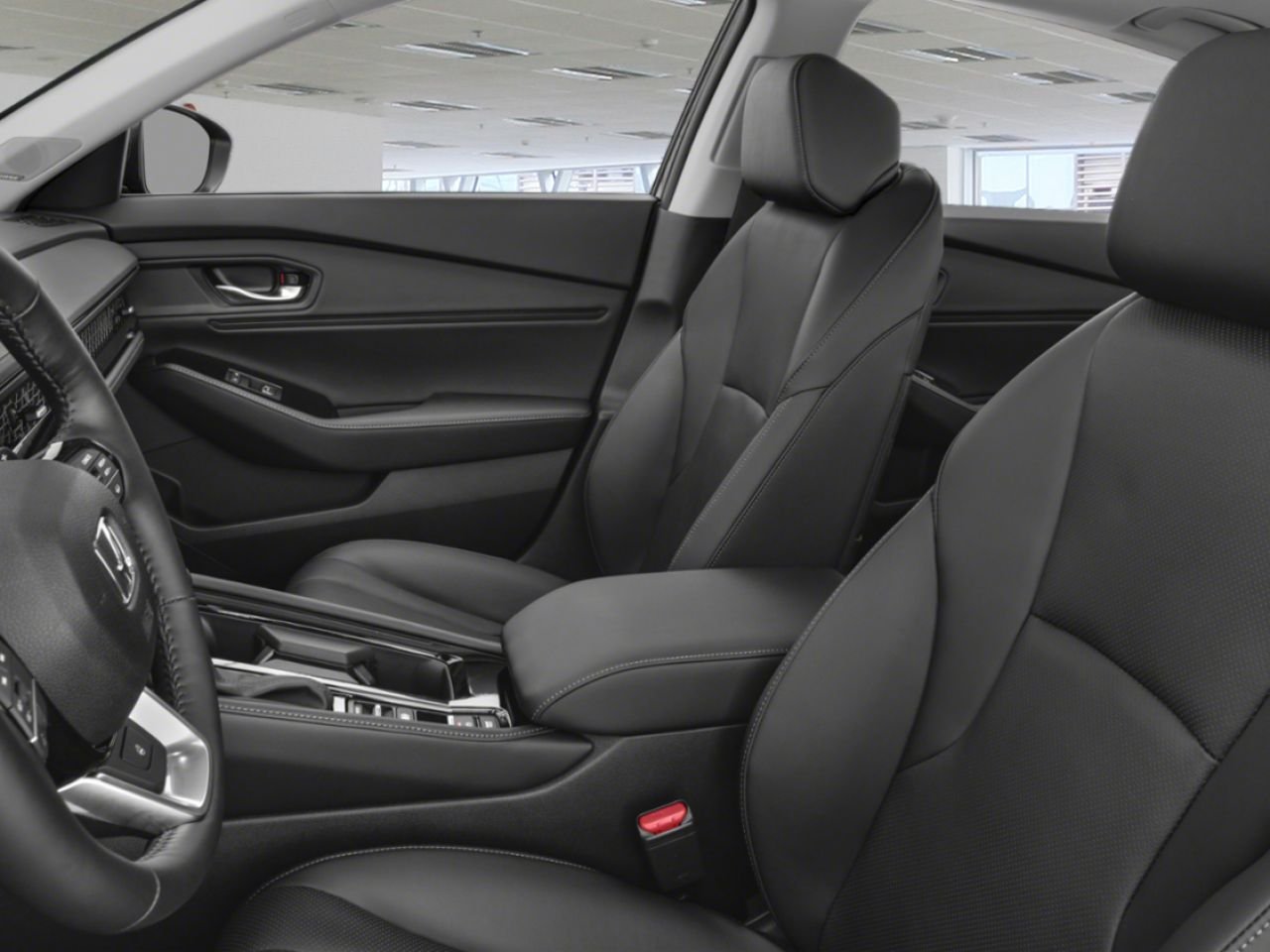 2024 Honda Accord Hybrid Red Mississauga - photo #7