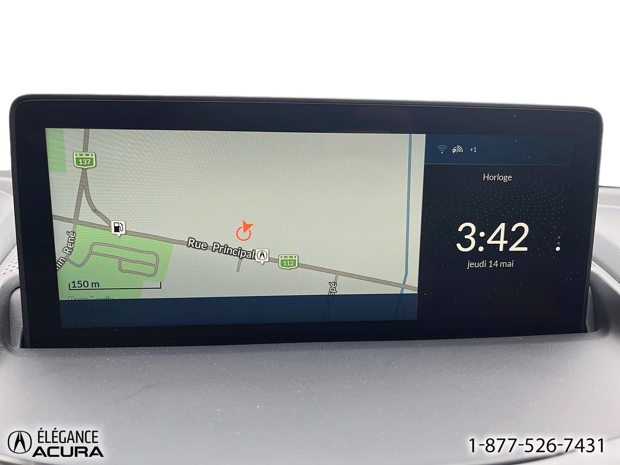 Acura RDX A-Spec | A8904 2026 Rouge Granby - photo #24