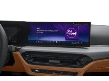 BMW i4 eDrive40
