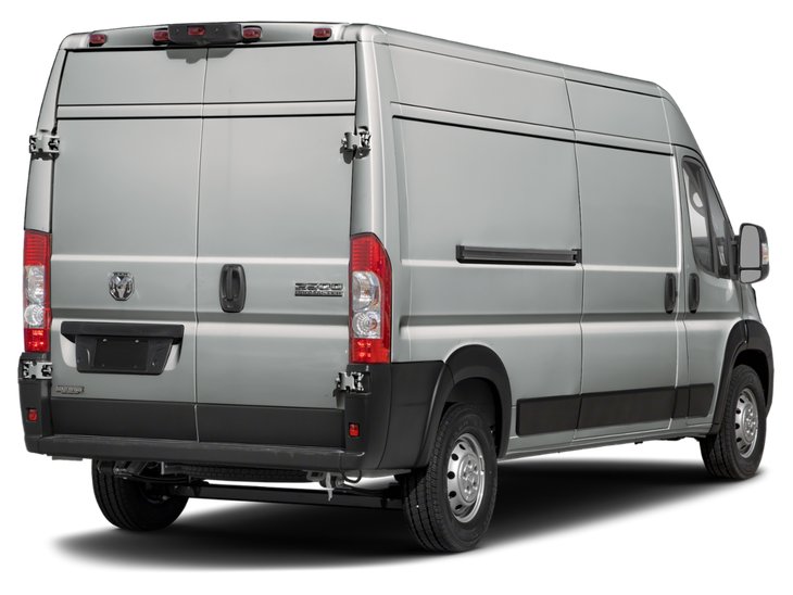 2026 Ram ProMaster fourgonnette utilitaire Tradesman