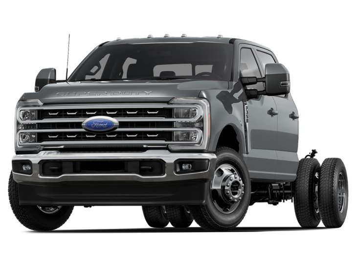 2027 Ford Super Duty F-350 à roues arrière jumelées Châssis-cabines XLT